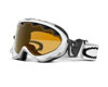 ����� Oakley Wisdom Matte White/Persimmon