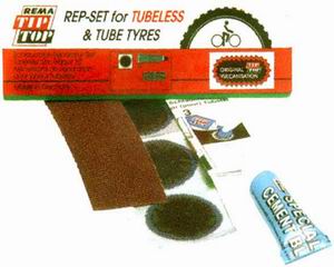����� Tip-Top Tubelless&Tube Tyres ������������ Tip-Top