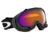 ����� Oakley A-Frame Jet Black/Blue Iridium
