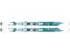 ������ ���� Rossignol Bandit B78 W + ��������� SAPHIR 110 TPI2