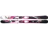 ������ ����  Rossignol Scratch Girl FS + ��������� AXIUM SCRATCH 110